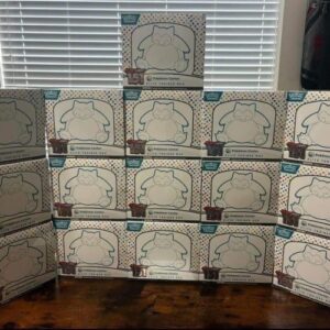 Pokemon Center Elite Trainer Box ETB Scarlet & Violet Pokemon 151 TCG SEALED/NEW